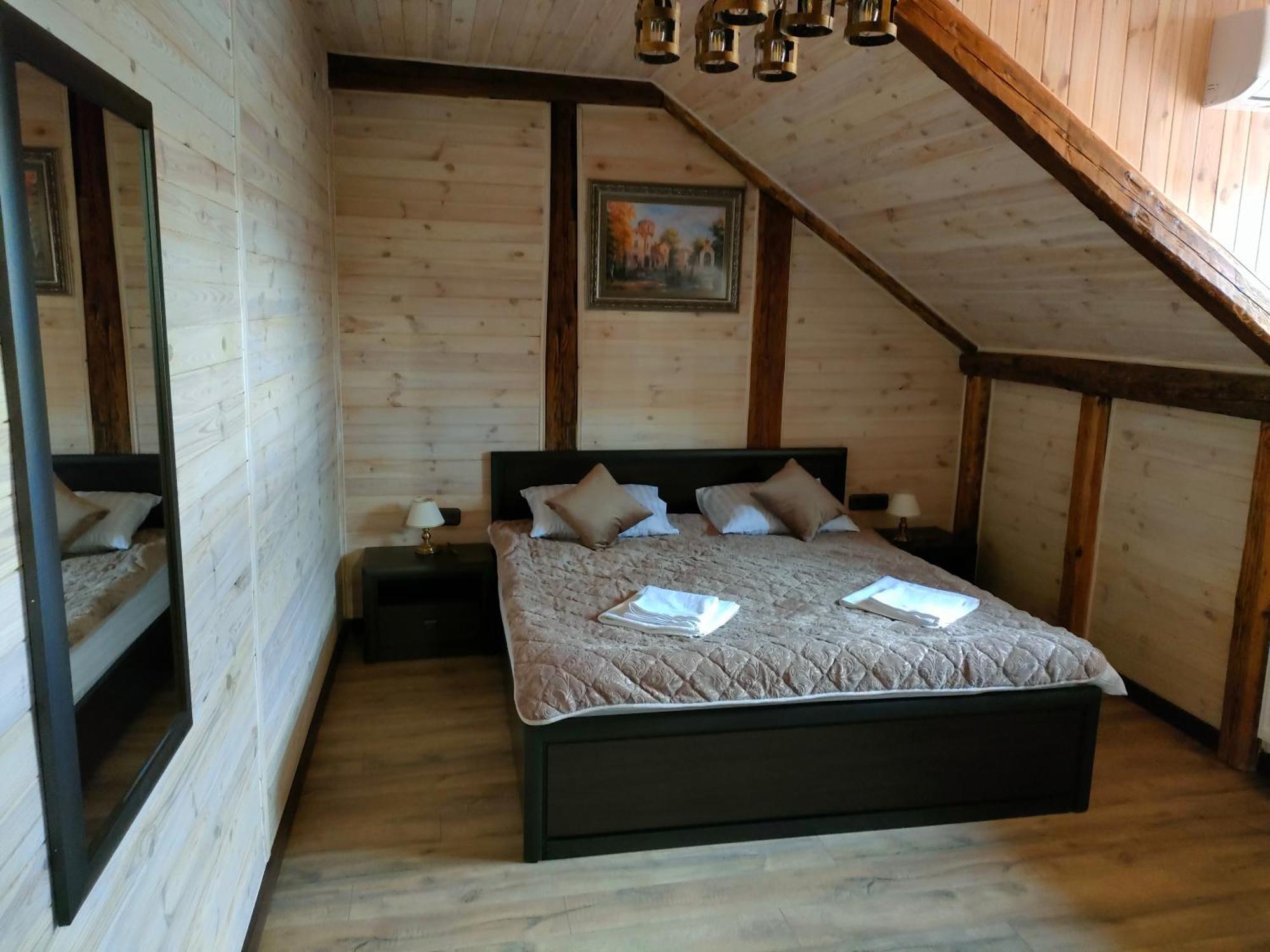 Готель Бережани Buitenkant foto